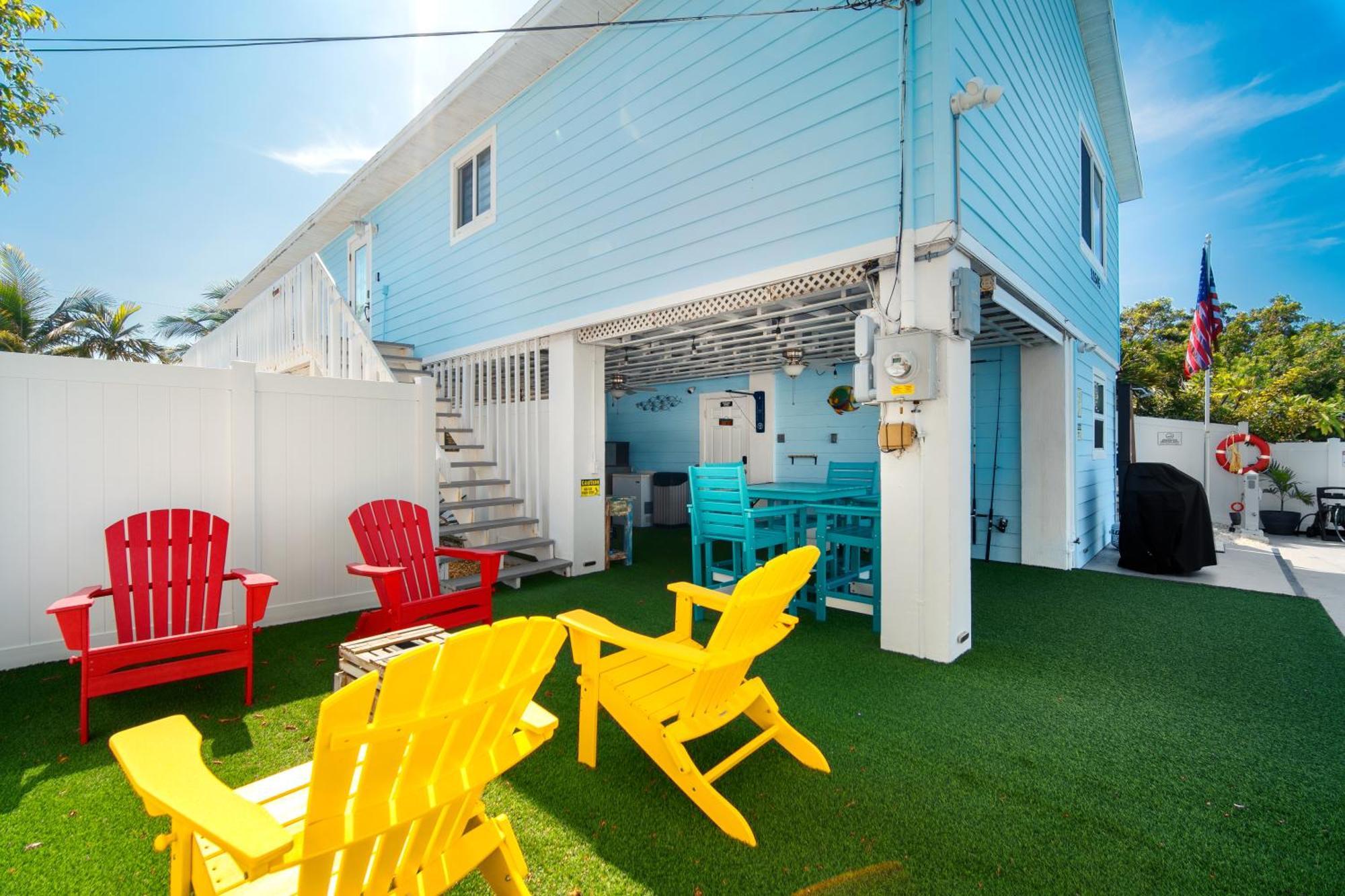 Casa Blue Pelican. Marathon Exterior foto