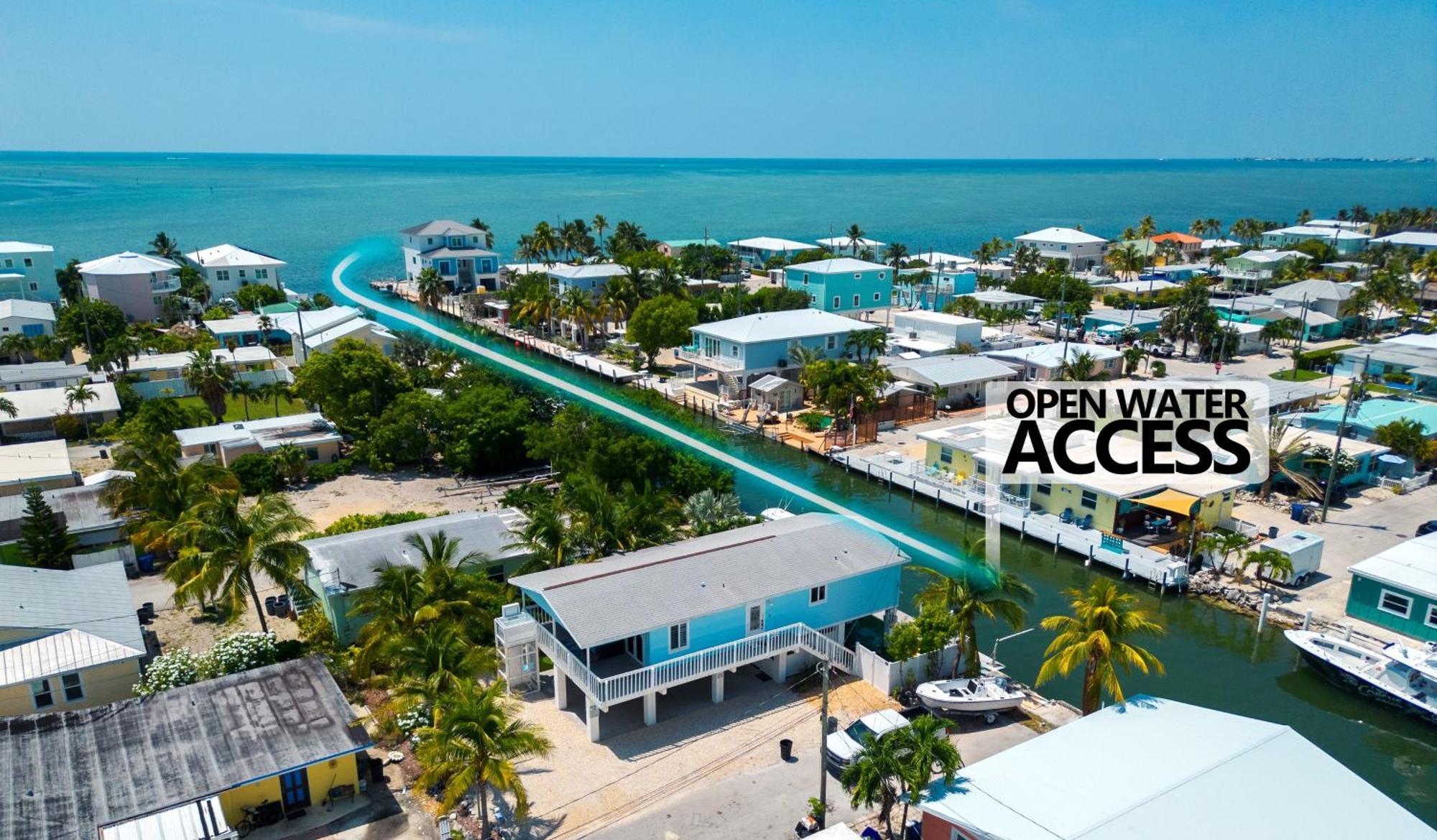Casa Blue Pelican. Marathon Exterior foto